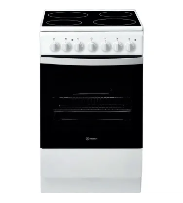 Електрична плита Indesit IS5V4PHW/E   - 1