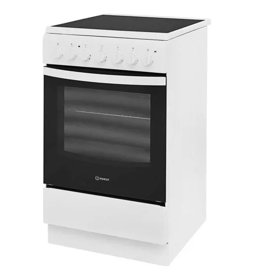 Электрическая плита Indesit IS5V4PHW/E