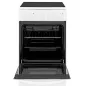 Електрична плита Indesit IS5V4PHW/E