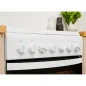 Электрическая плита Indesit IS5V4PHW/E