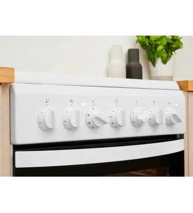 Електрична плита Indesit IS5V4PHW/E   - 1