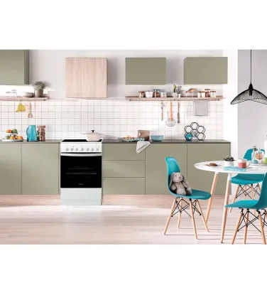 Электрическая плита Indesit IS5V4PHW/E   - 1