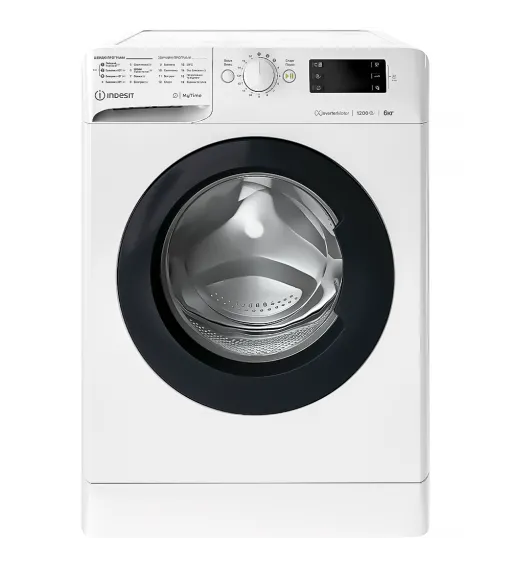 Пральна машина Indesit OMTWSE 61293 WK UA