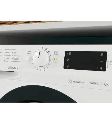 Пральна машина Indesit OMTWSE 61293 WK UA