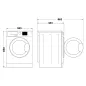 Пральна машина Indesit OMTWSE 61293 WK UA
