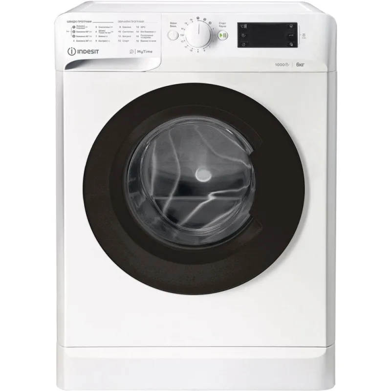 Стиральная машина Indesit OMTWSE 61051 WK UA