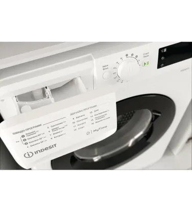 Пральна машина Indesit OMTWSE61051WKUA   - 6