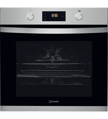 Духова шафа indesit IFW3544JHIX - 1