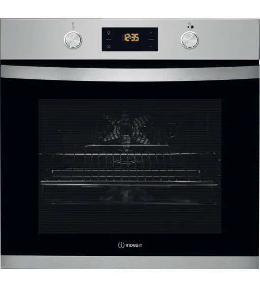 Духова шафа indesit IFW3544JHIX - 1