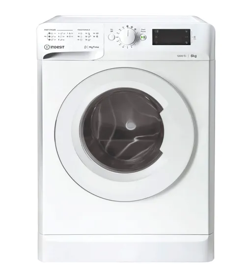 Стиральная машина indesit OMTWSE61252WEU - 1