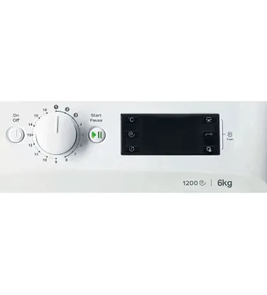 Пральна машина indesit OMTWSE61252WEU   - 1