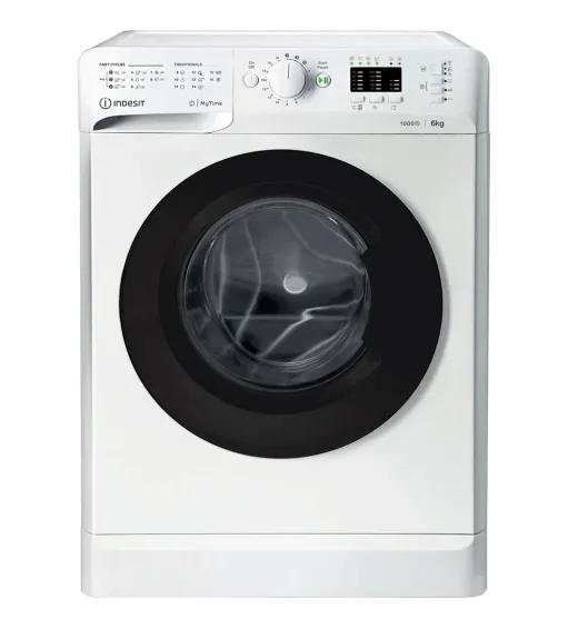 Купіть пральну машину OMTWSA61053WKEU в офіційному магазині Indesit