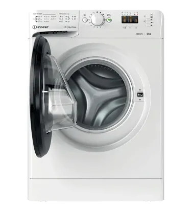 Купіть пральну машину OMTWSA61053WKEU в офіційному магазині Indesit