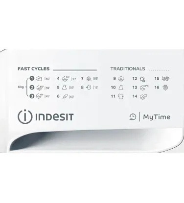 Купить стиральную машину OMTWSA61053WKEU официальный магазин Indesit