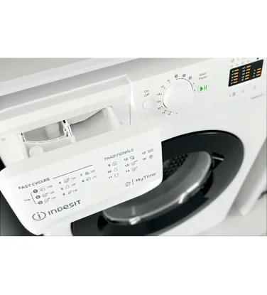 Купіть пральну машину OMTWSA61053WKEU в офіційному магазині Indesit