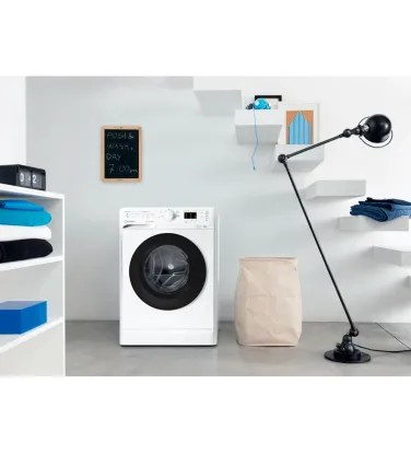 Купить стиральную машину OMTWSA61053WKEU официальный магазин Indesit