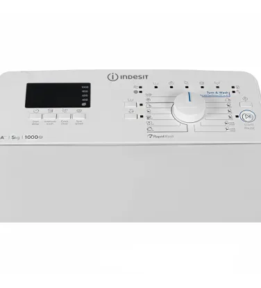 Купити пральну машину BTWD51052 (EU) в офіційному магазині Indesit