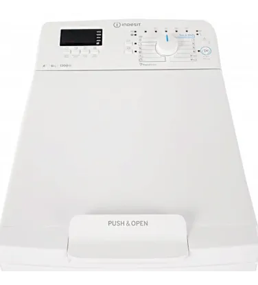 Купити пральну машину BTWD61253 (EU) в офіційному магазині Indesit