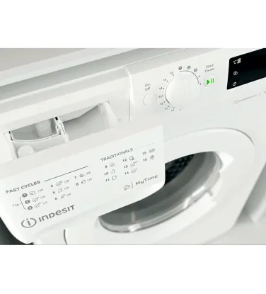 Купити пральну машину OMTWE71483WEU в офіційному магазині Indesit