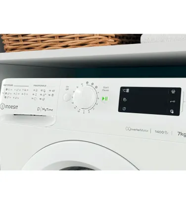 Купити пральну машину OMTWE71483WEU в офіційному магазині Indesit