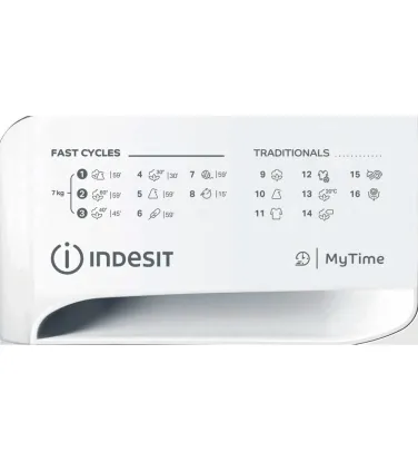 Купити пральну машину OMTWE71483WEU в офіційному магазині Indesit