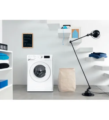 Купити пральну машину OMTWE71483WEU в офіційному магазині Indesit