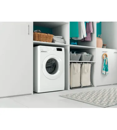 Купити пральну машину OMTWE71483WEU в офіційному магазині Indesit