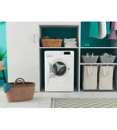 Купити пральну машину OMTWE71483WEU в офіційному магазині Indesit