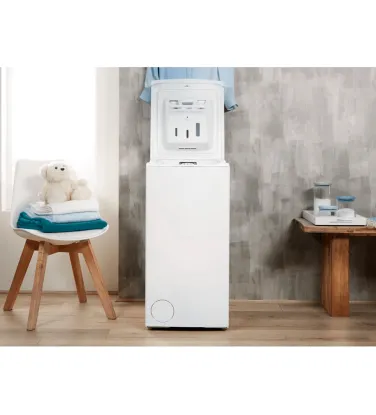 Купити пральну машину BTWE71253P (EU) в офіційному магазині Indesit
