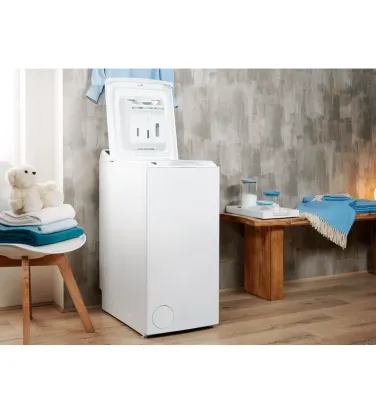 Купить стиральную машину BTWE71253P(EU) в официальном магазине Indesit