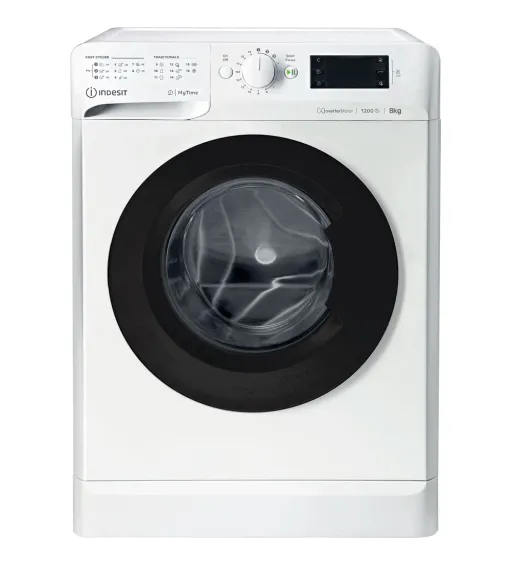 Купити пральну машину OMTWE81283WKEU в офіційному магазині Indesit