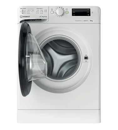 Купить стиральную машину OMTWE81283WKEU в официальном магазине Indesit