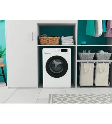 Купить стиральную машину OMTWE81283WKEU в официальном магазине Indesit