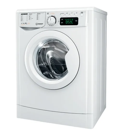 Купить стиральную машину EWDE71280WEU в официальном магазине Indesit