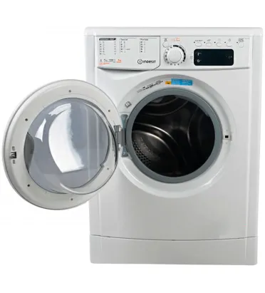 Пральна машина з сушкою Indesit EWDE 71280 W EU
