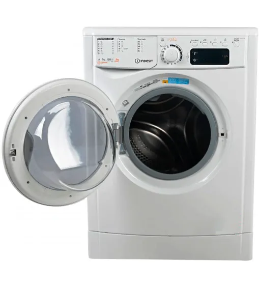 Пральна машина з сушкою Indesit EWDE 71280 W EU