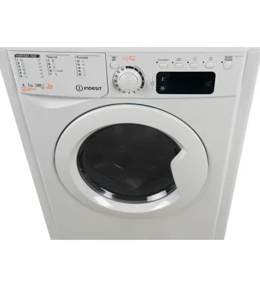 Купити пральну машину EWDE71280WEU в офіційному магазині Indesit