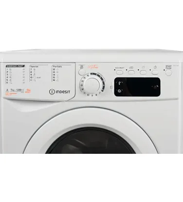 Купити пральну машину EWDE71280WEU в офіційному магазині Indesit
