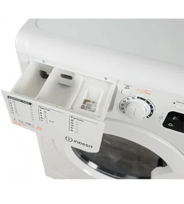 Купити пральну машину EWDE71280WEU в офіційному магазині Indesit