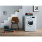 Пральна машина з сушкою Indesit EWDE 71280 W EU