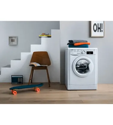 Купити пральну машину EWDE71280WEU в офіційному магазині Indesit