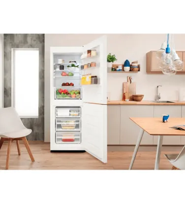 Купити холодильник LI7SN1EW в офіційному магазині Indesit