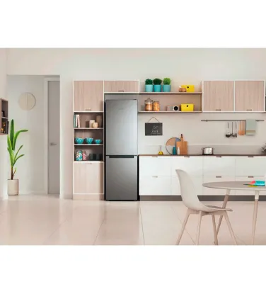 Купити холодильник INFC8TI22X в офіційному магазині Indesit