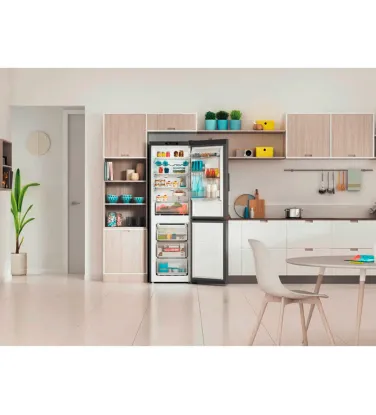 Купити холодильник INFC8TI22X в офіційному магазині Indesit