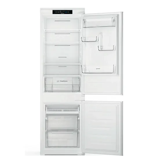 Вбудований холодильник Indesit  INC18 T311
