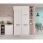 Вбудований холодильник Indesit  INC18 T311