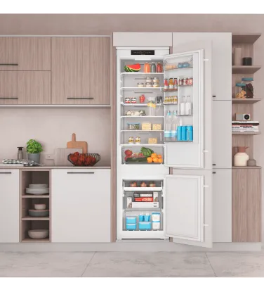 Купить холодильник  INC20T321EU в официальном магазине Indesit
