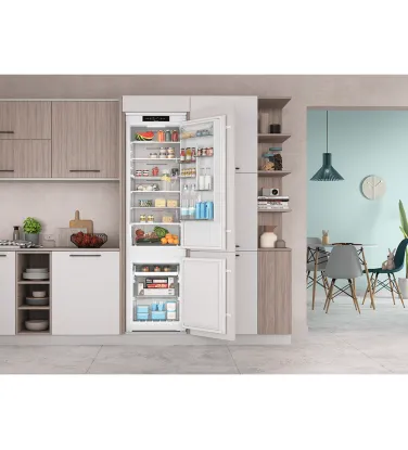 Купити холодильник INC20T321EU в офіційному магазині Indesit