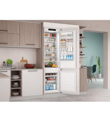 Купити холодильник INC20T321EU в офіційному магазині Indesit