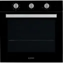 Духова шафа indesit IFW 6834 BL